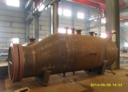 Kettle-type heat exchanger